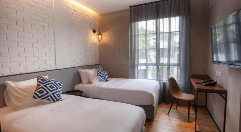 Hotel Atelier Johor Bahru